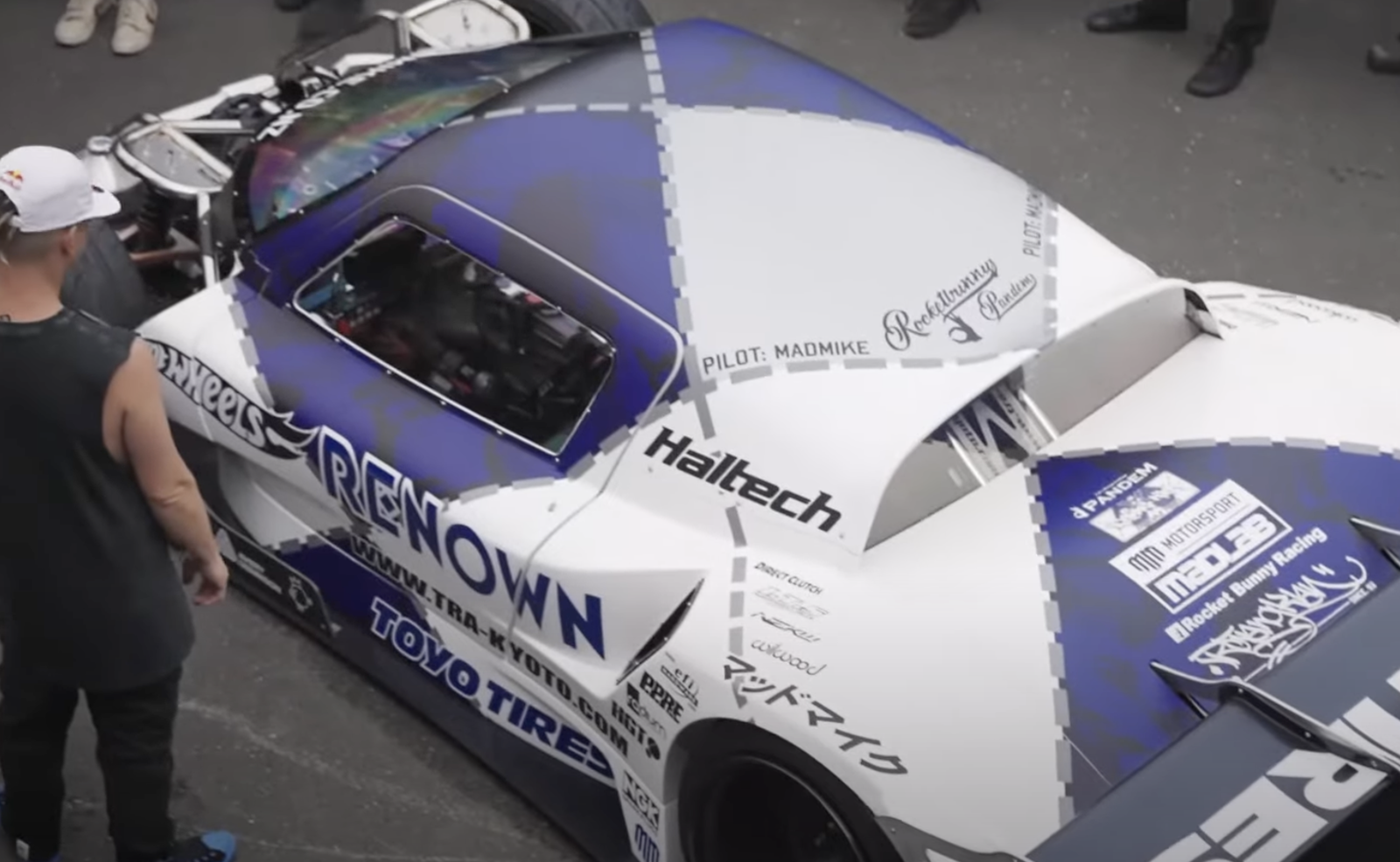 Mad Mike's '787D' 